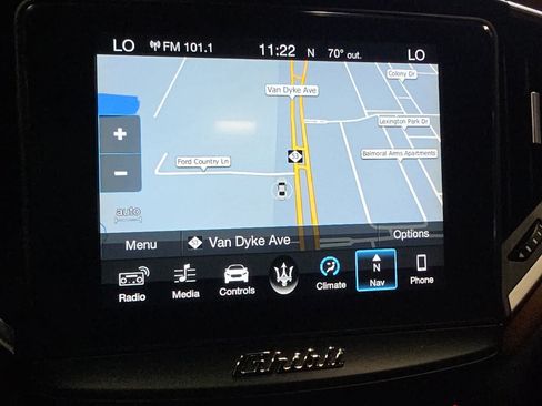 Used 2018 Maserati Ghibli S Q4 AWD/4WD image 32