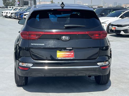 Certified 2020 Kia Sportage LX w/ LX Popular Package image 6
