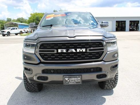 Used 2023 RAM 1500 Big Horn AWD/4WD image 2