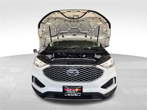 Used 2024 Ford Edge SEL AWD/4WD image 11