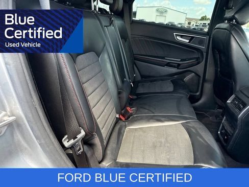 Certified 2024 Ford Edge ST-Line AWD/4WD image 6