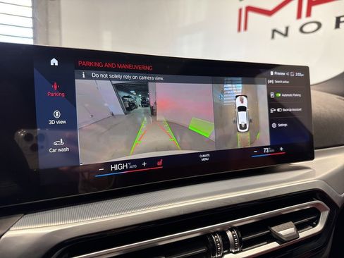 Used 2023 BMW i4 eDrive35 w/ Premium Package image 25