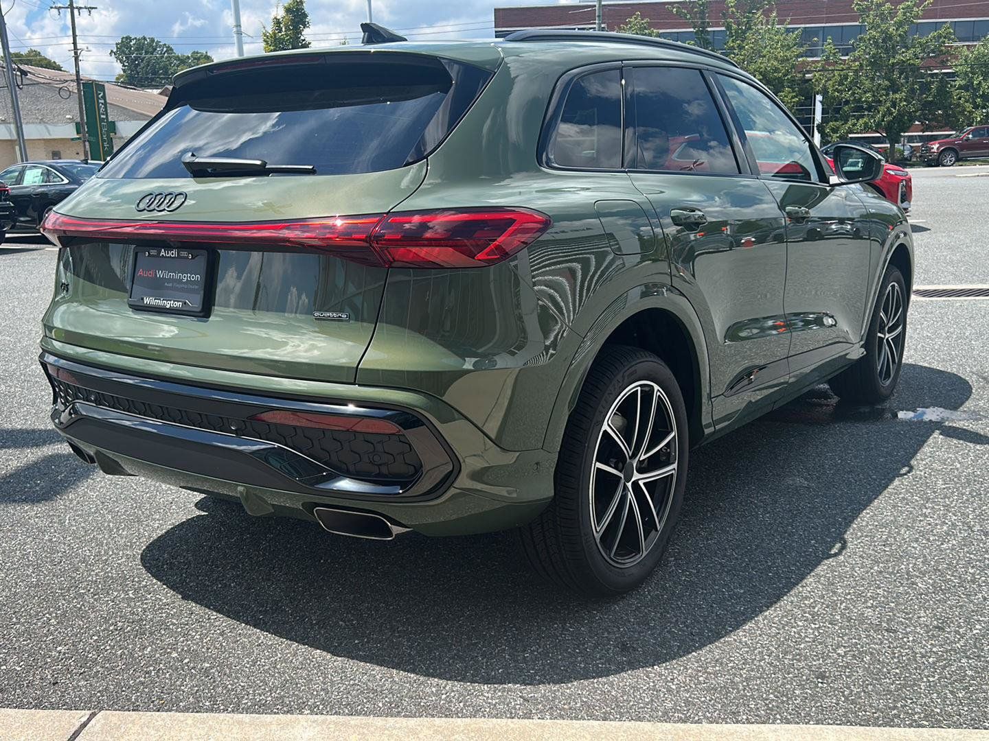 New 2026 Audi Q5 Premium Plus AWD/4WD image 5