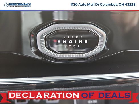 New 2026 Jeep Grand Cherokee Altitude image 26