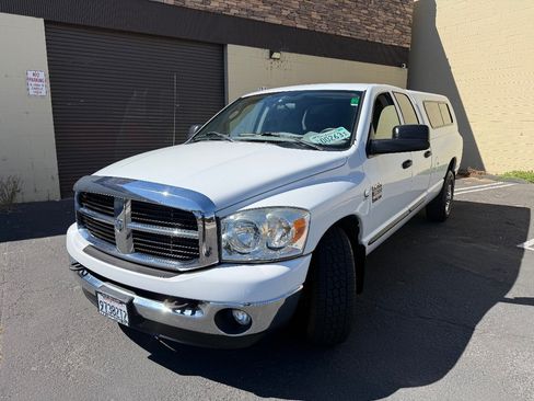 Used 2007 Dodge Ram 2500 Truck SLT w/ Quad Cab Big Horn Value Group RWD image 3