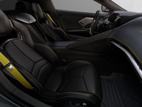New 2025 Chevrolet Corvette E-Ray w/ ZER Performance Package image 34