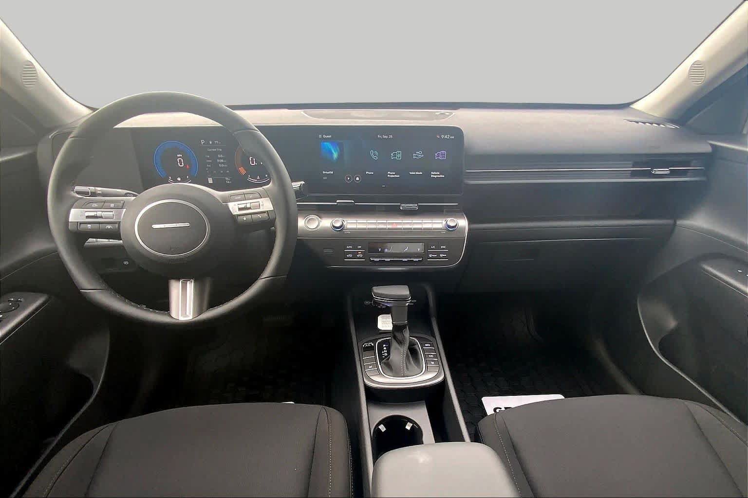 New 2027 Hyundai Kona SEL Sport FWD image 5