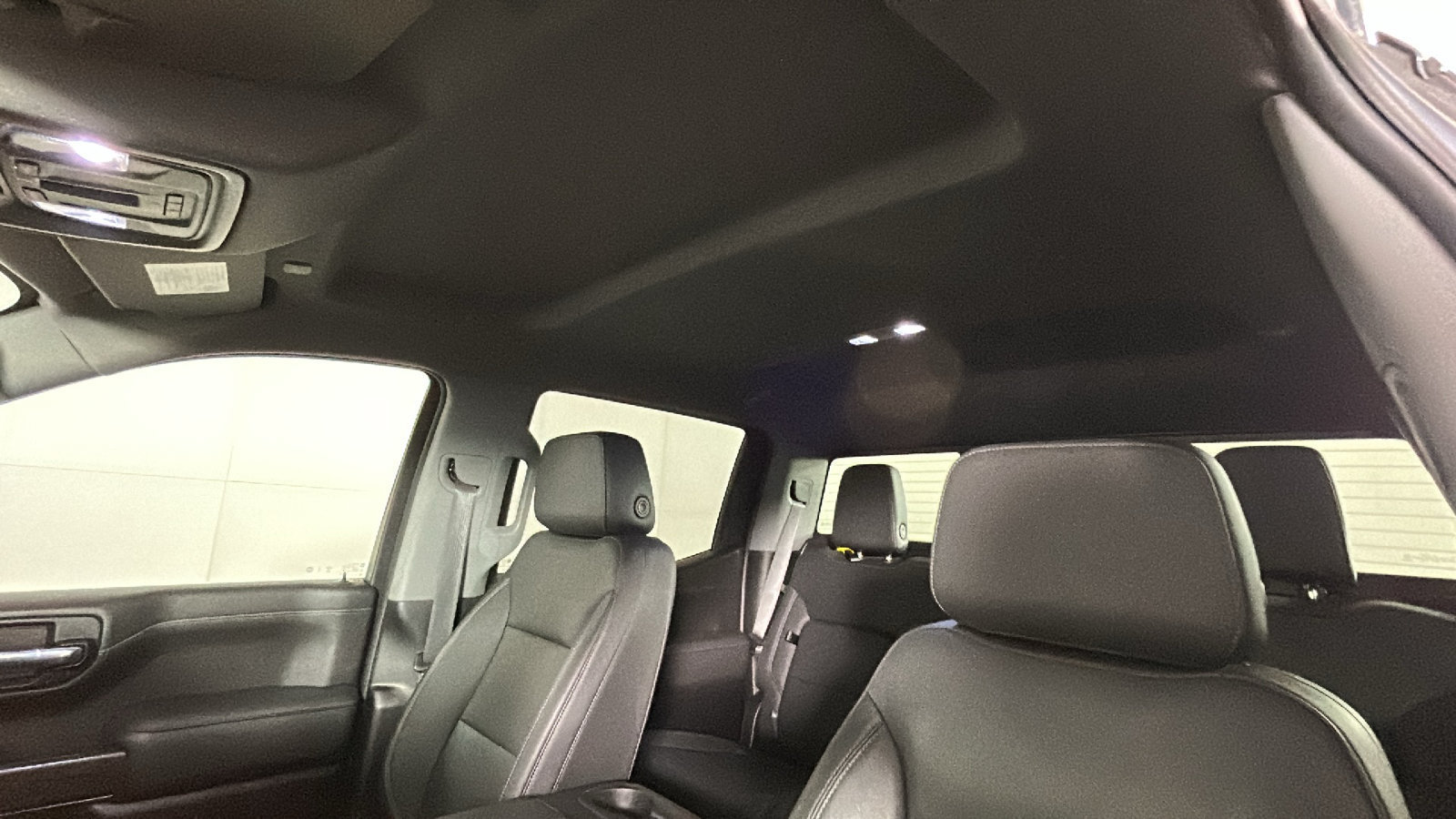 Used 2021 GMC Sierra 1500 SLT AWD/4WD image 16