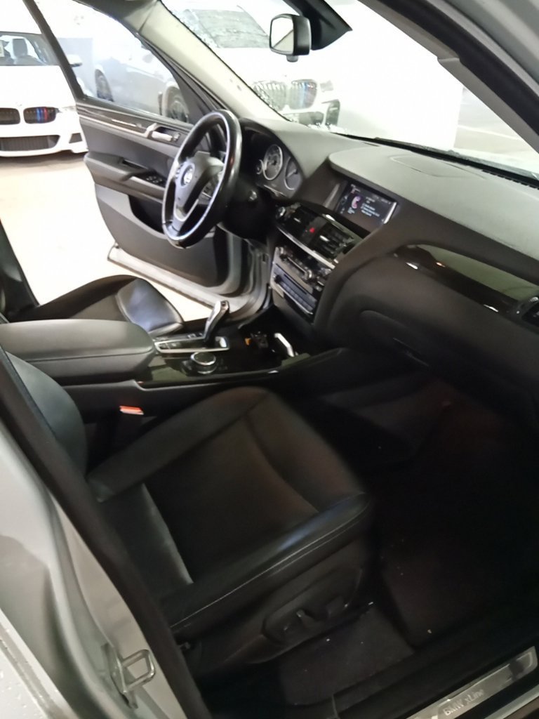 Used 2016 BMW X3 xDrive28d AWD/4WD image 13