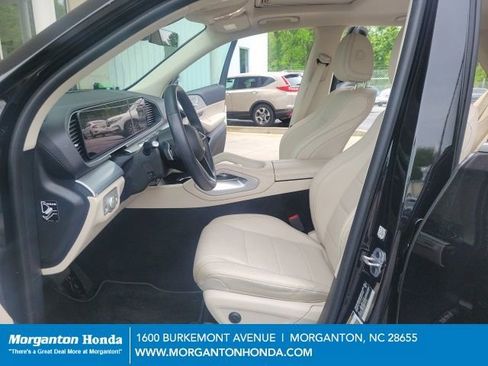 Used 2024 Mercedes-Benz GLE 350 4MATIC image 9