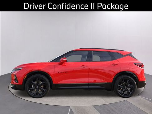 Used 2021 Chevrolet Blazer RS w/ Enhanced Convenience Package image 5