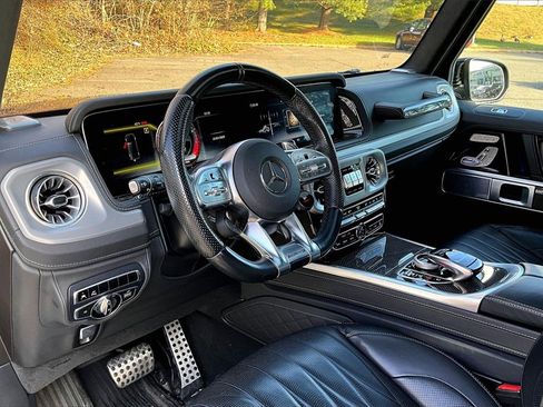 Certified 2021 Mercedes-Benz G 63 AMG 4MATIC image 13