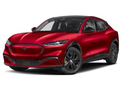 Used 2021 Ford Mustang Mach-E California Route 1