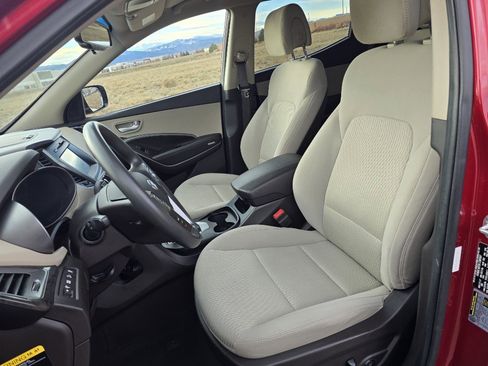 Used 2018 Hyundai Santa Fe Sport w/ 2.4L Value Package 02 image 13