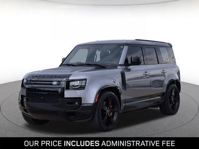 Used 2023 Land Rover Defender 110 X