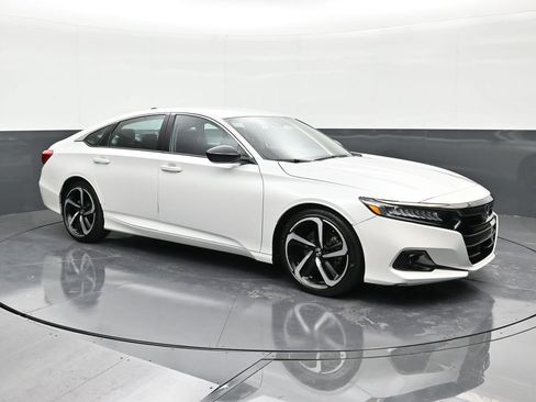 Used 2021 Honda Accord Sport Special Edition image 7