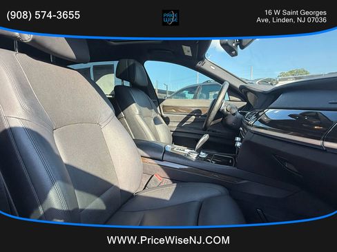 Used 2015 BMW 740Li image 19