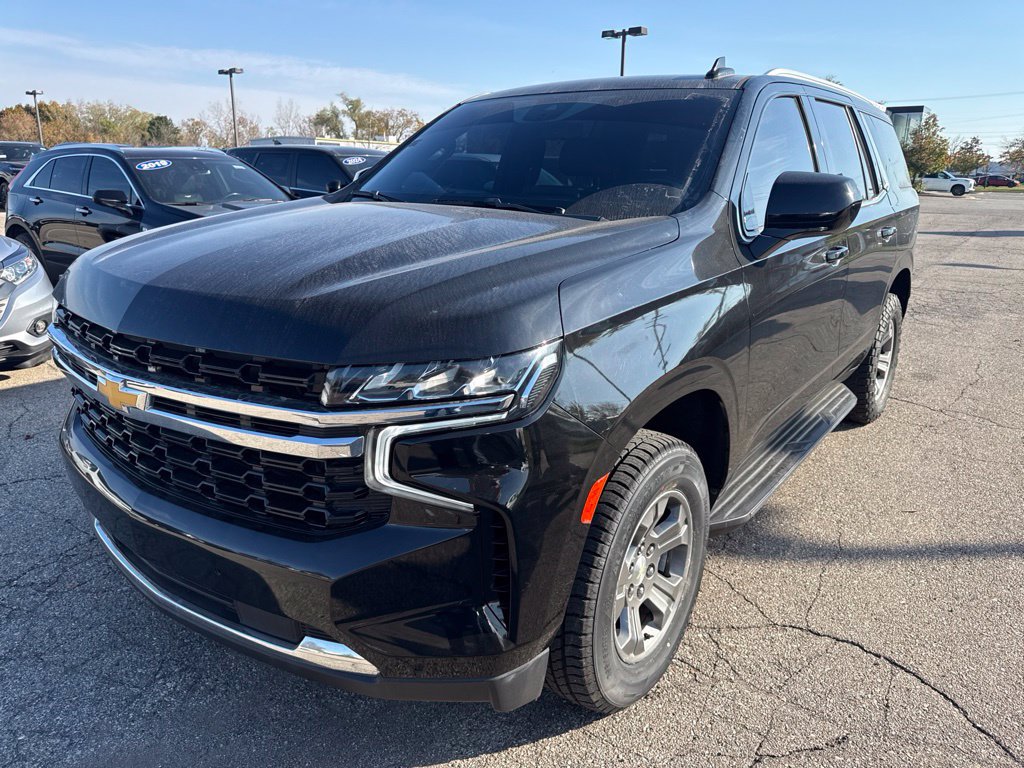 Used 2023 Chevrolet Tahoe LS RWD image 1