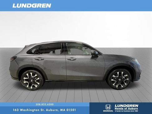 New 2027 Honda HR-V EX-L image 6