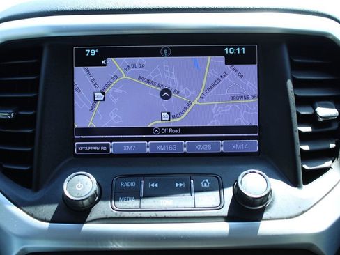 Used 2018 GMC Acadia SLT w/ LPO, Floor Liner Package FWD image 17
