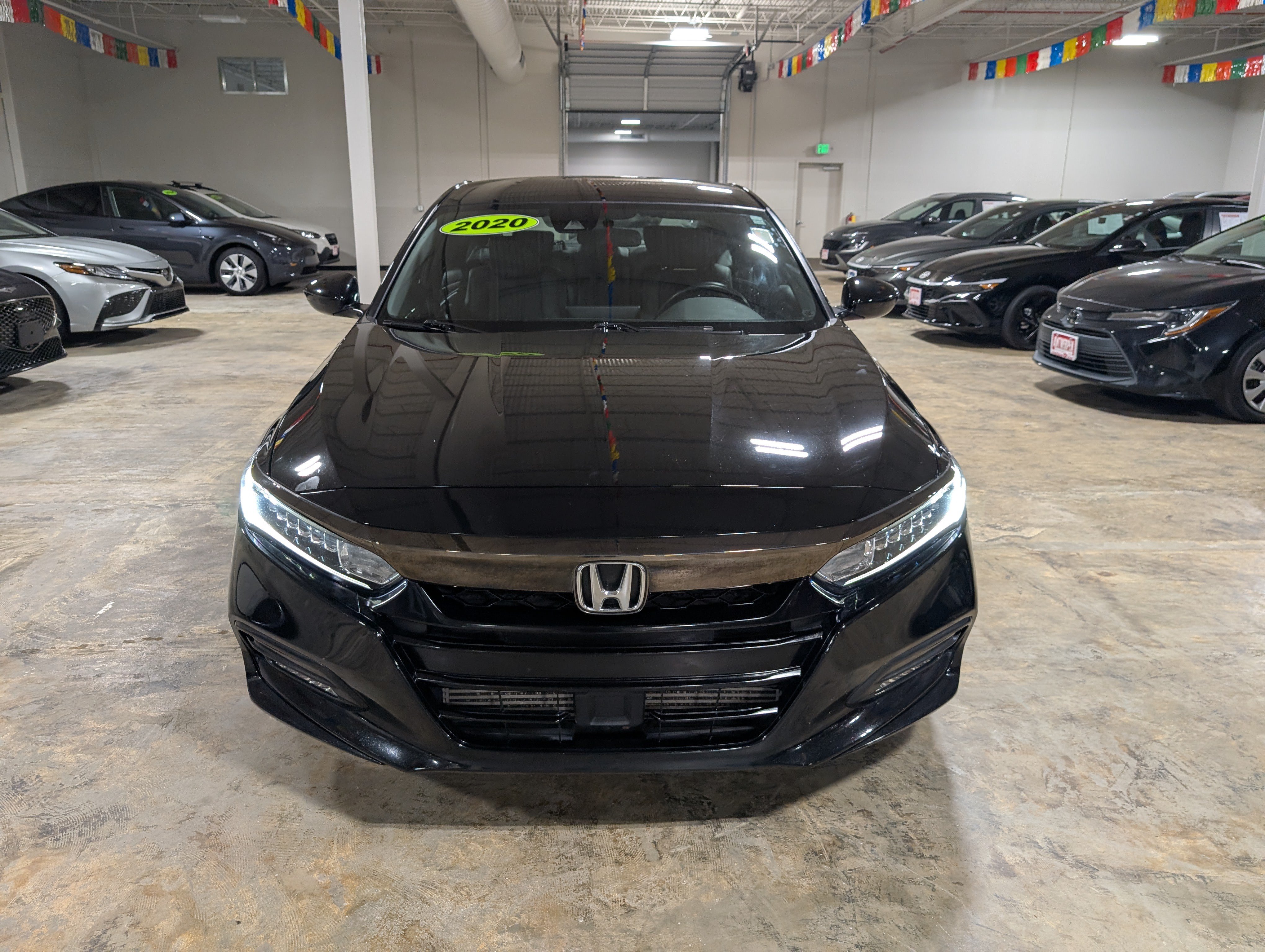 Used 2020 Honda Accord Sport image 8