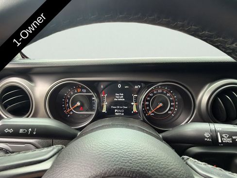 Used 2021 Jeep Wrangler Unlimited Sport AWD/4WD image 25
