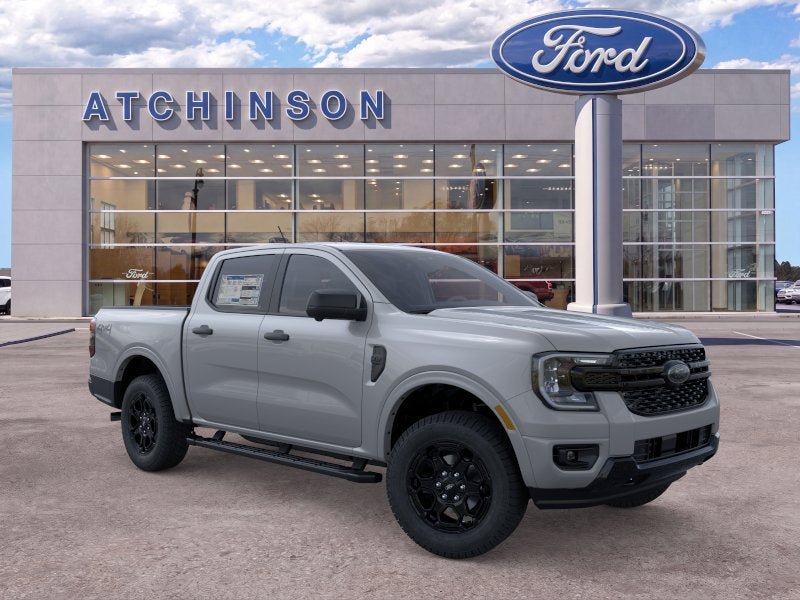 New 2026 Ford Ranger XLT w/ Technology Package AWD/4WD image 7