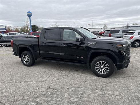 Certified 2023 GMC Sierra 1500 AT4 w/ AT4 Premium Package AWD/4WD image 18