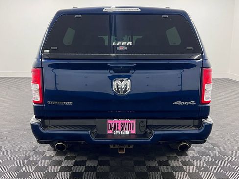 Used 2019 RAM 1500 Big Horn AWD/4WD image 10