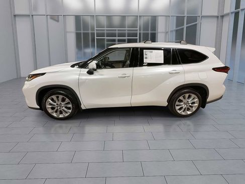 Used 2023 Toyota Highlander Limited AWD/4WD image 5