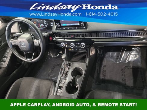 Used 2025 Honda Civic Sport image 11