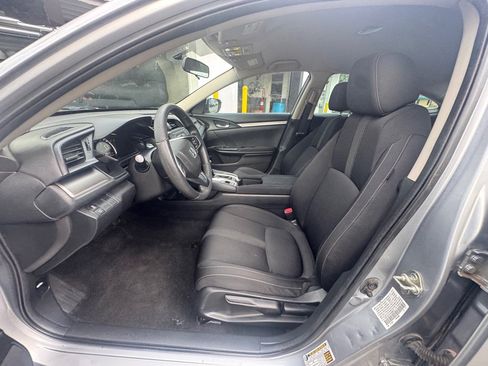 Used 2017 Honda Civic LX image 8