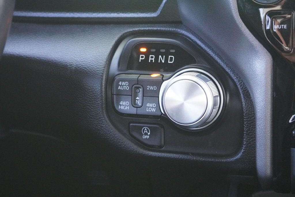 Used 2023 RAM 1500 Laramie AWD/4WD image 25
