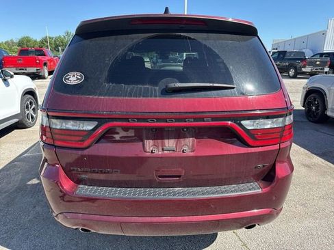 Used 2023 Dodge Durango GT w/ Blacktop Package AWD/4WD image 5