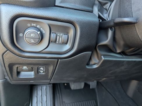 New 2026 RAM 1500 Big Horn AWD/4WD image 21