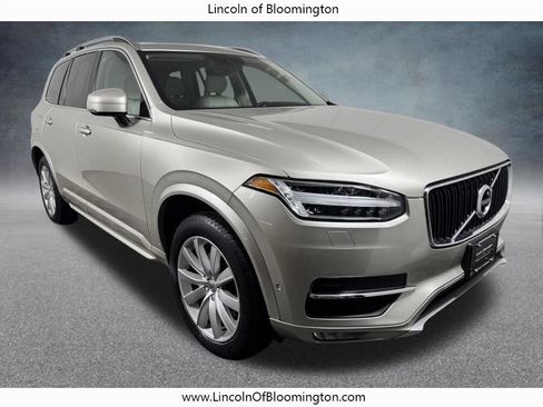 Used 2016 Volvo XC90 T6 Momentum AWD/4WD image 7