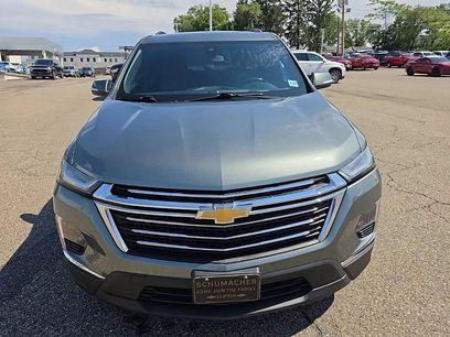 Used 2022 Chevrolet Traverse LT w/ LPO, Floor Liner Package