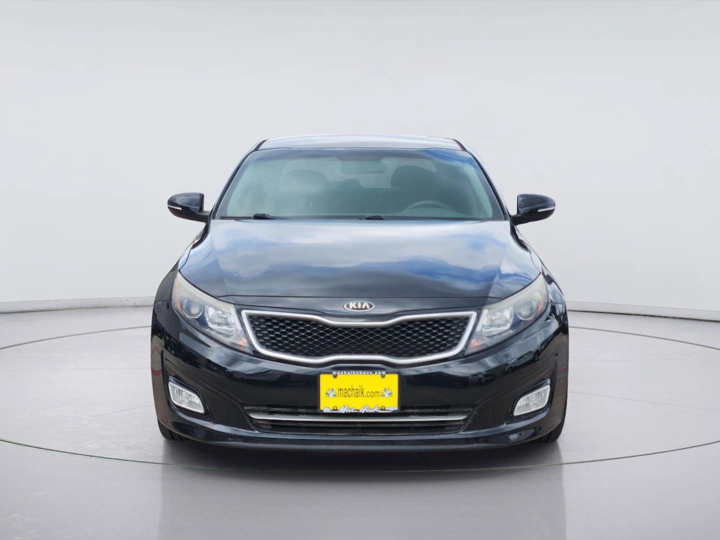 Used 2015 Kia Optima SX w/ SX Premium Technology Package FWD image 2