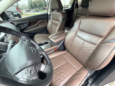 Used 2019 Nissan Murano Platinum FWD image 24