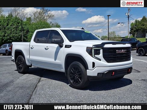 Used 2025 GMC Sierra 1500 Elevation AWD/4WD image 1