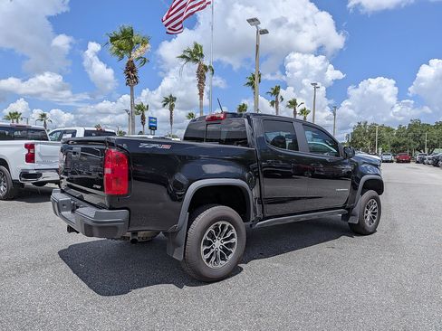 Certified 2022 Chevrolet Colorado ZR2 AWD/4WD image 3