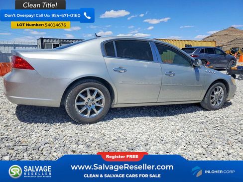 Used 2006 Buick Lucerne CXL w/ Luxury Package FWD image 4