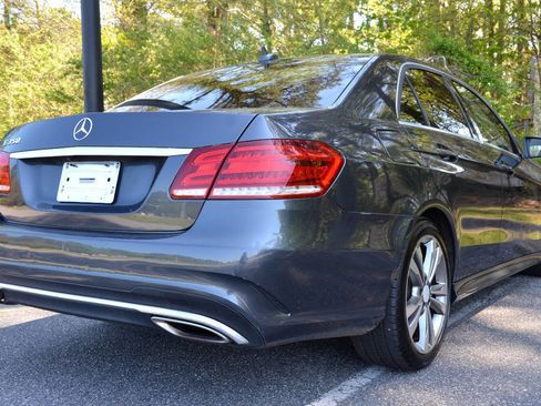 Used 2014 Mercedes-Benz E 350 Sedan image 7