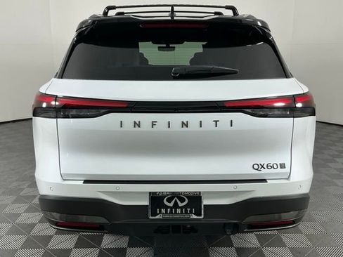 New 2027 INFINITI QX60 Autograph w/ Dark Cargo Package AWD/4WD image 5