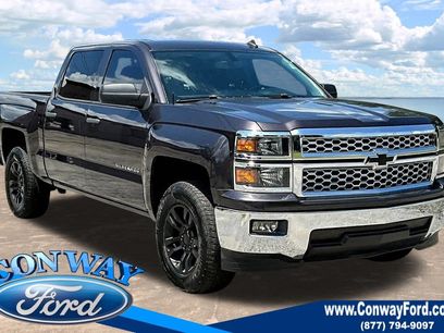 Used 2014 Chevrolet Silverado 1500 LT w/ All Star Edition