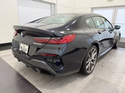 Used 2022 BMW M850i Gran Coupe xDrive AWD/4WD image 2