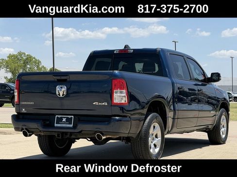 Used 2023 RAM 1500 Big Horn AWD/4WD image 10