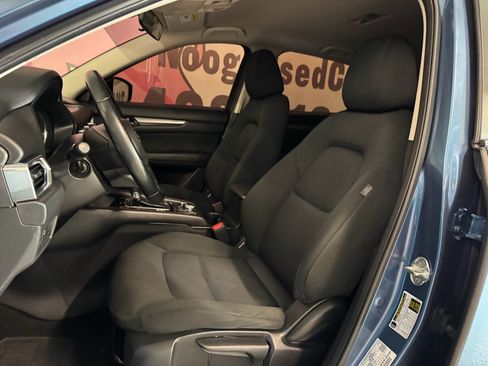Used 2019 MAZDA CX-5 Sport FWD image 17