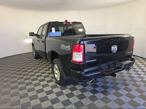 Used 2022 RAM 1500 Big Horn AWD/4WD image 4
