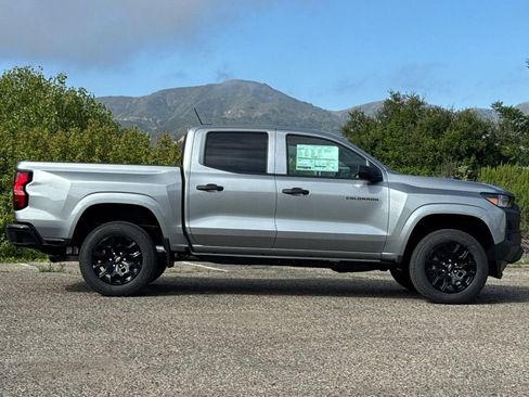 New 2026 Chevrolet Colorado W/T w/ WT Custom Package RWD image 3